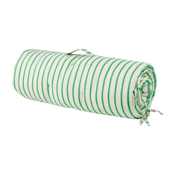 Franca rantamatto 70 x 200 cm - Jelly green - Broste Copenhagen