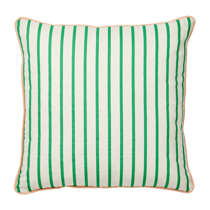 Franca tyynynpäällinen 50 x 50 cm, Jelly green Broste Copenhagen