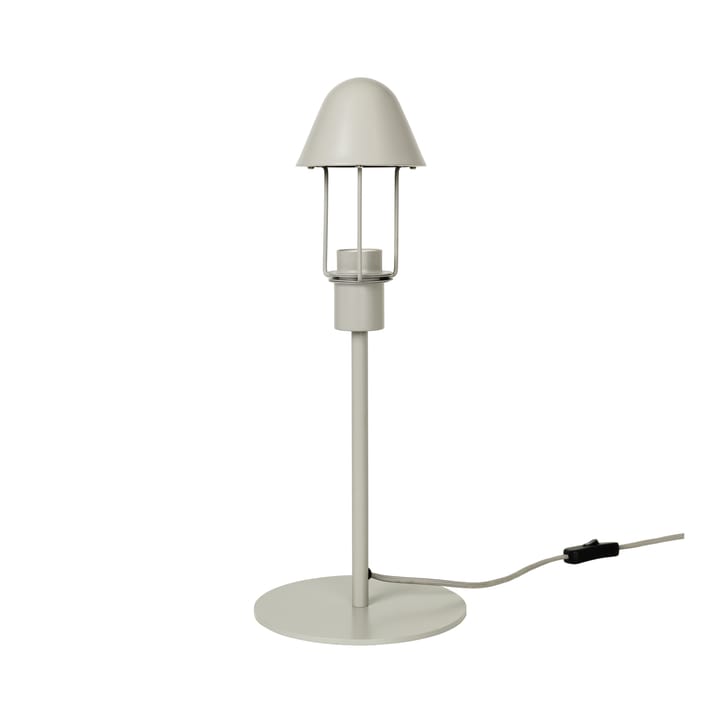 Gine lampunjalka, Light grey Broste Copenhagen