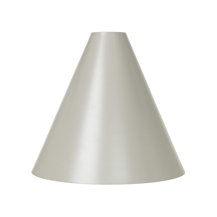 Gine lampunvarjostin Ø 35 cm, Dove grey Broste Copenhagen