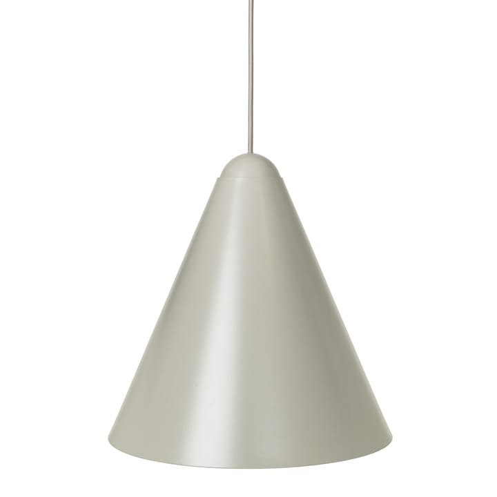 Gine lampunvarjostin Ø 35 cm, Dove grey Broste Copenhagen