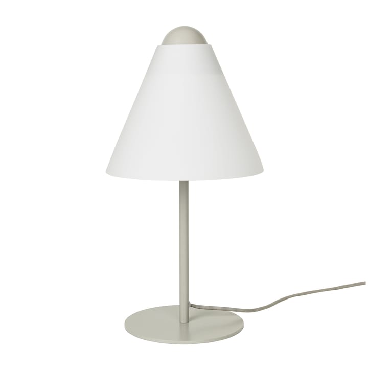 Gine lampunvarjostin opaalilasi Ø 27 cm, Valkoinen Broste Copenhagen
