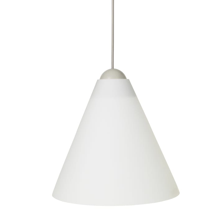 Gine lampunvarjostin opaalilasi Ø 35 cm - Valkoinen - Broste Copenhagen