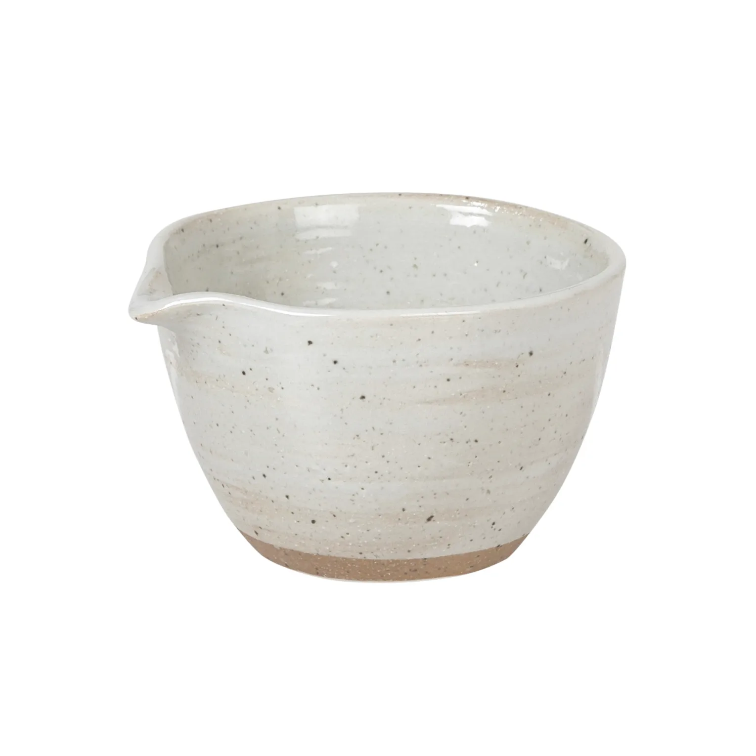 Grød nokallinen kuppi Ø 7,5 cm, Hiekka Broste Copenhagen