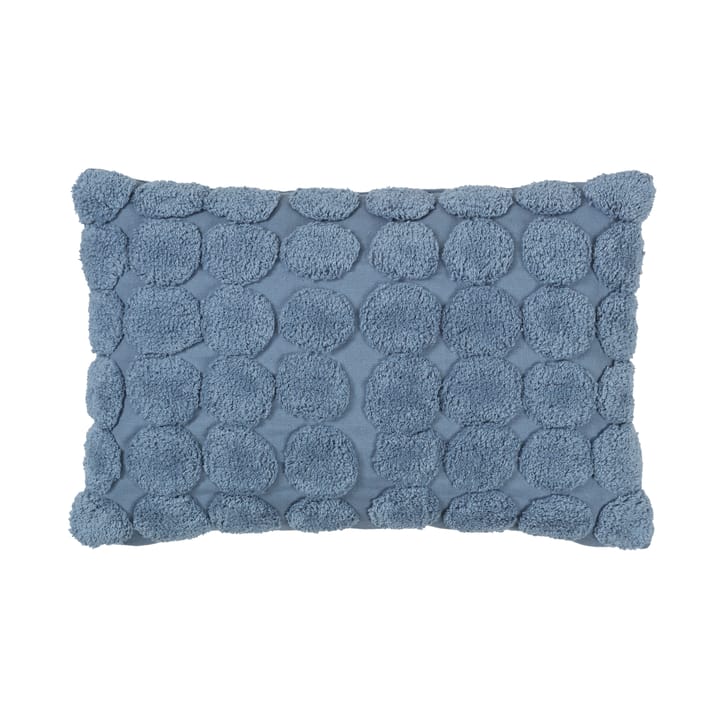 Helle tyynynpäällinen 40x60 cm - Blue mirage (sininen) - Broste Copenhagen