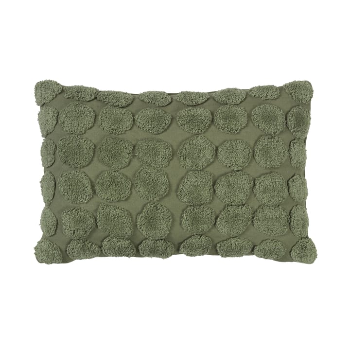 Helle tyynynpäällinen 40x60 cm - Olivine (vihreä) - Broste Copenhagen