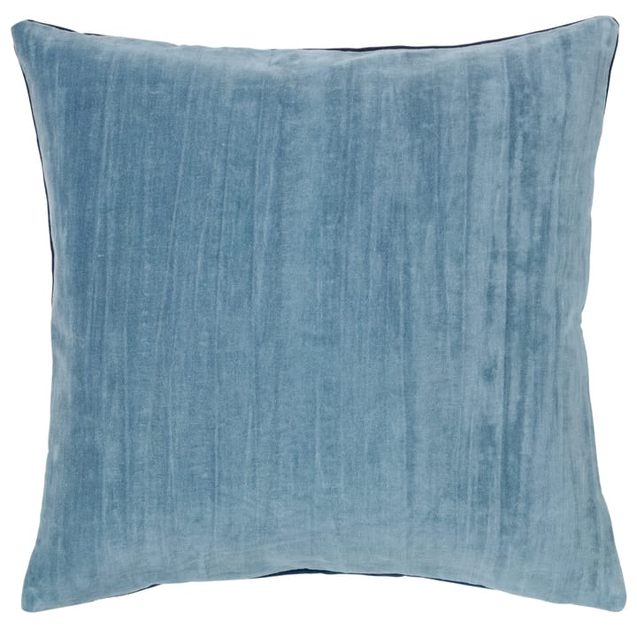 Hjalte tyynynpäällinen, 50 x 50 cm - Blue mirage-blue night - Broste Copenhagen