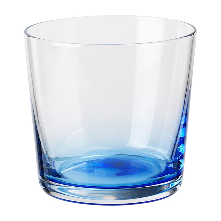 Hue juomalasi 15 cl - Clear-blue - Broste Copenhagen