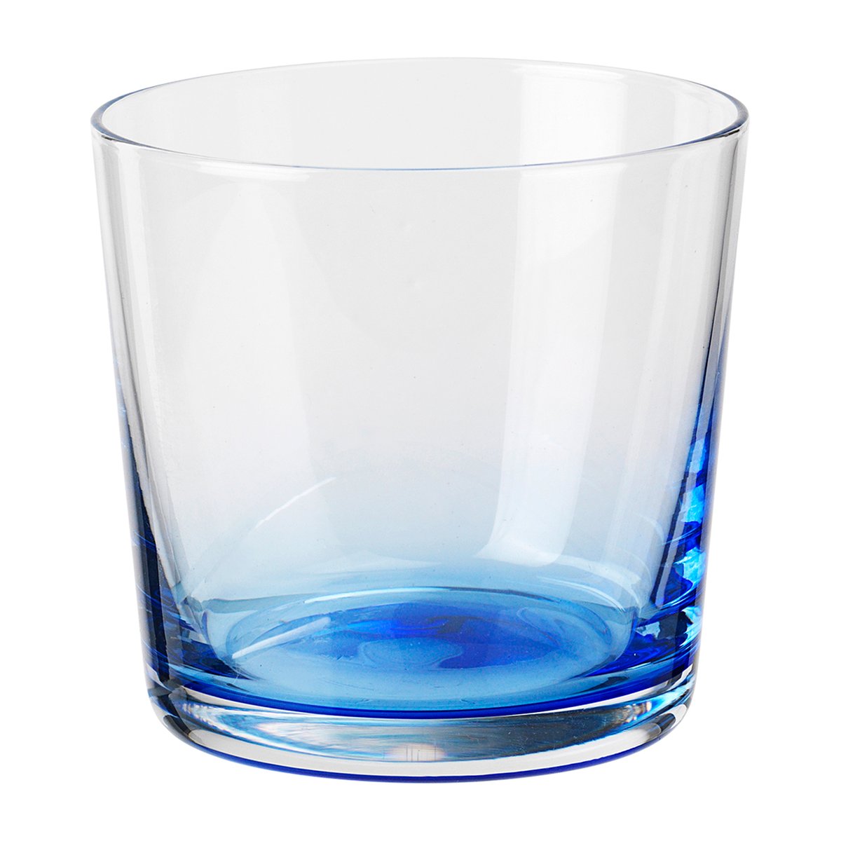 Broste Copenhagen Hue juomalasi 15 cl Clear-blue