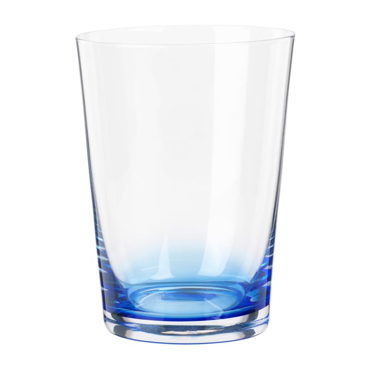 Hue juomalasi 30 cl - Clear-blue - Broste Copenhagen