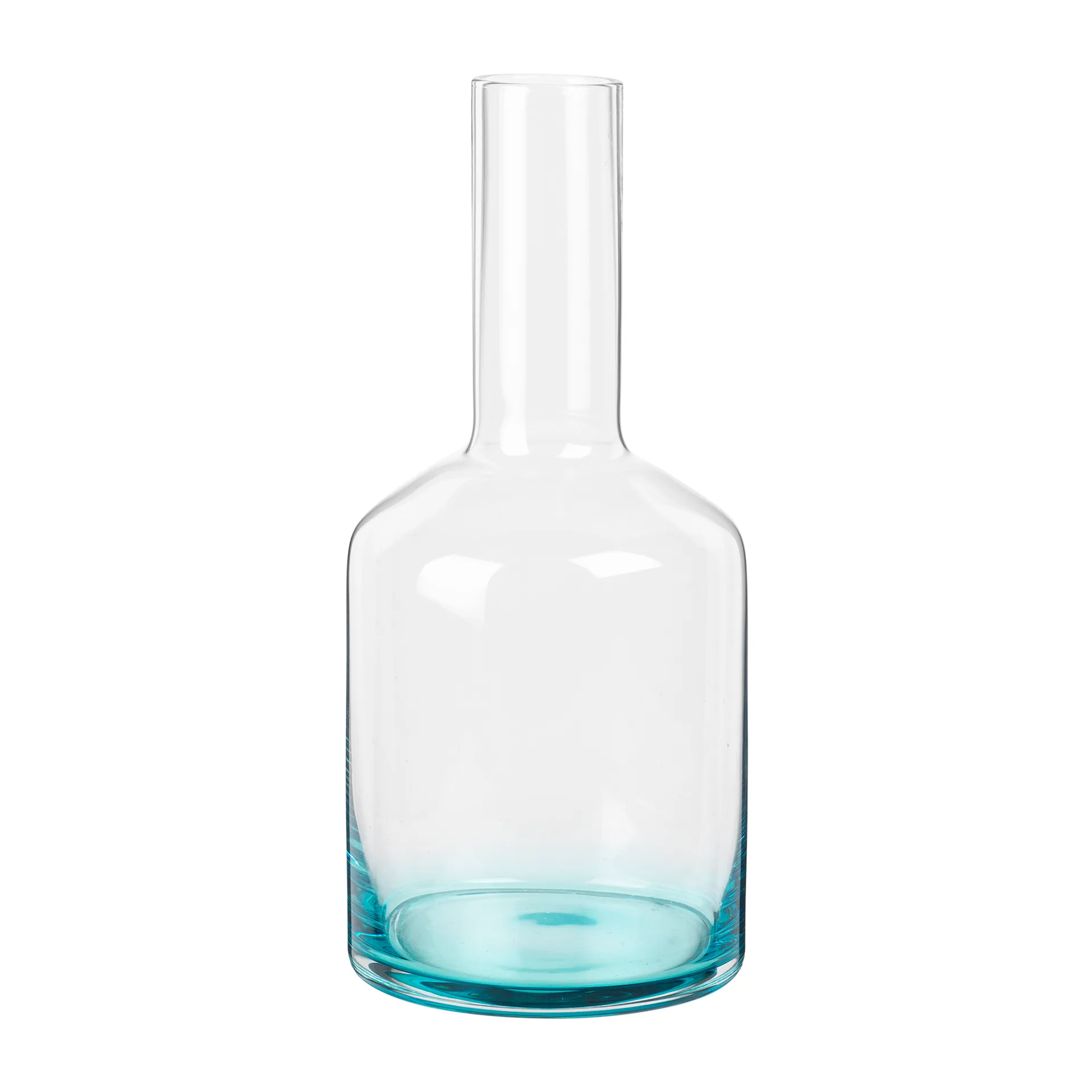 Hue karahvi 1,1 l, Clear-turquoise Broste Copenhagen