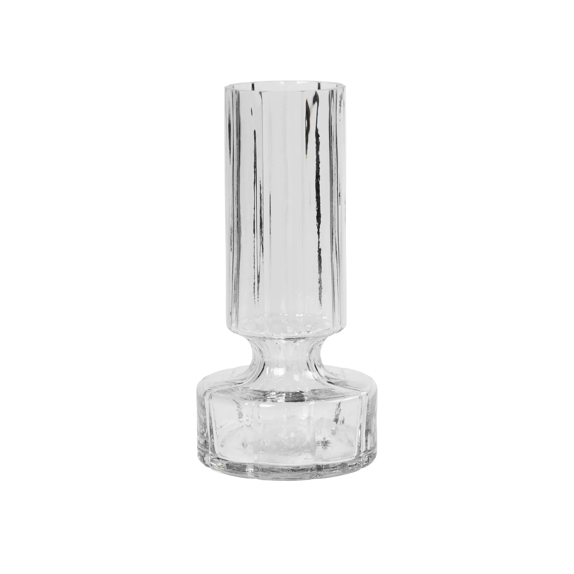 Hyacint lasimaljakko 24,9 cm, Clear Broste Copenhagen