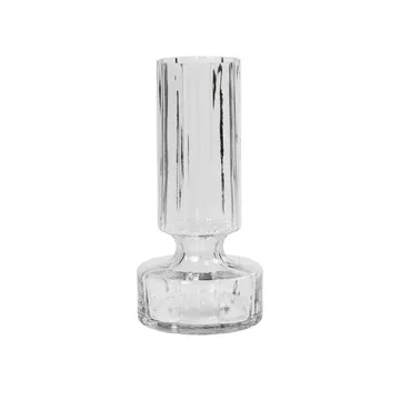 Hyacint lasimaljakko 24,9 cm - Clear - Broste Copenhagen