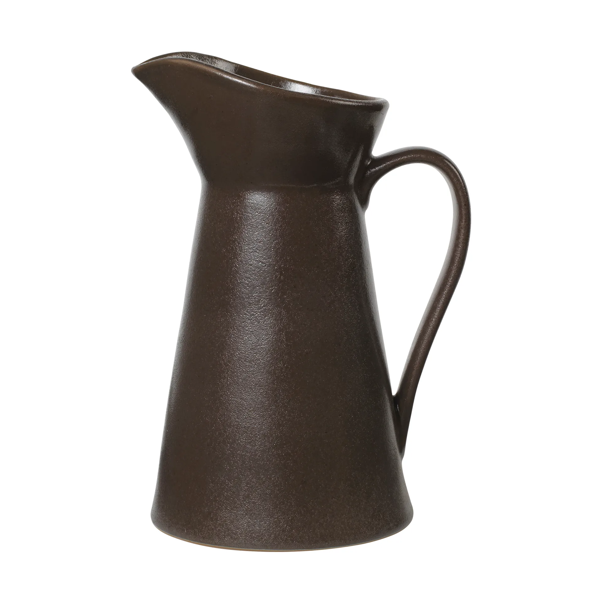 Jenna kannu 1,3 l, Antique brown Broste Copenhagen