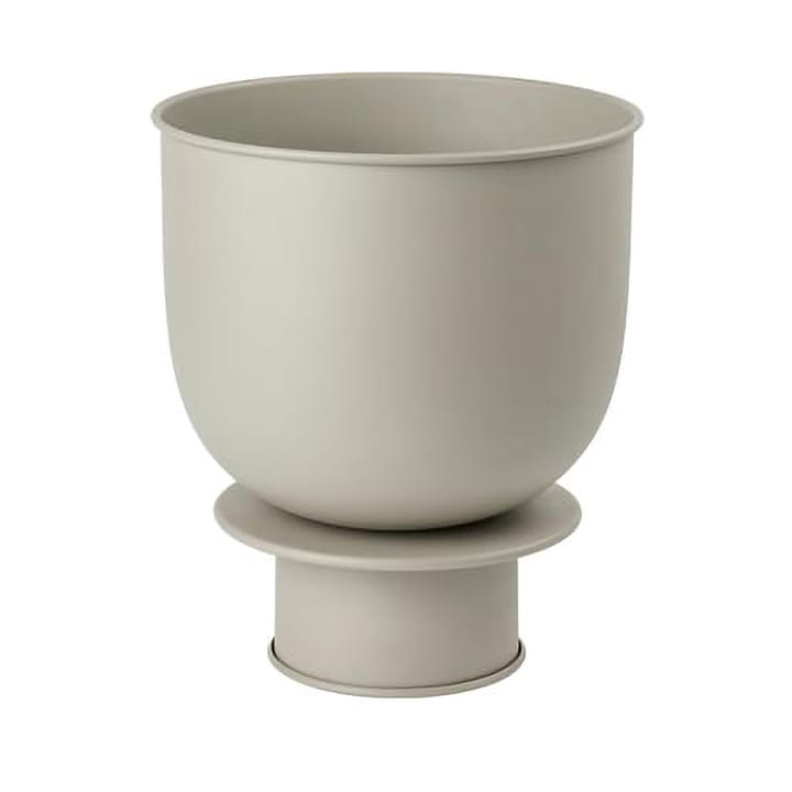 Juno ruukku Beige, Ø30 Broste Copenhagen