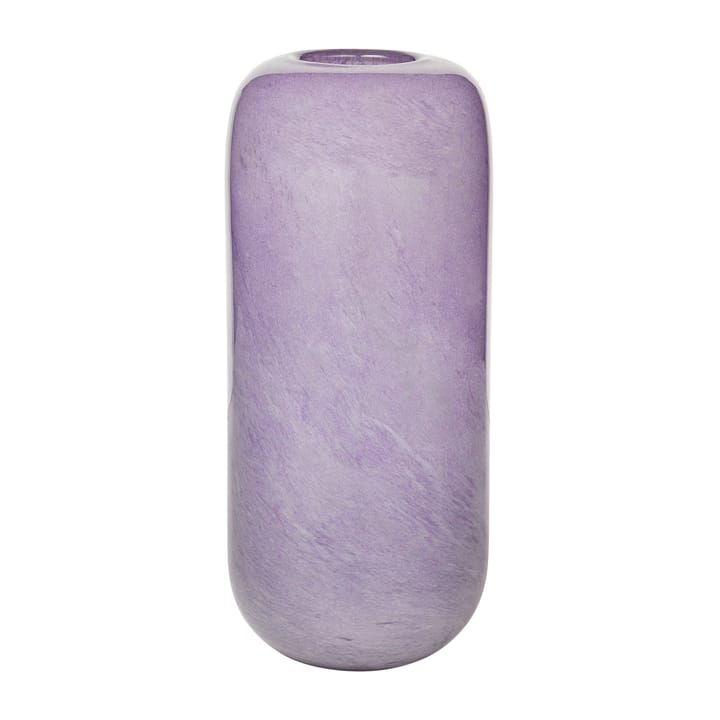 Kai maljakko 25,5 cm - Orchid - Broste Copenhagen