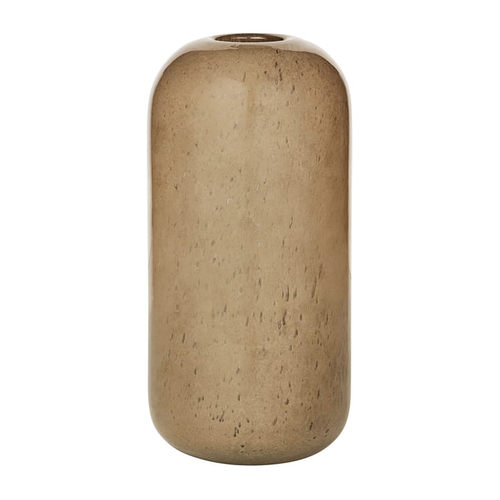 Kai maljakko 25,5 cm - Taupe - Broste Copenhagen