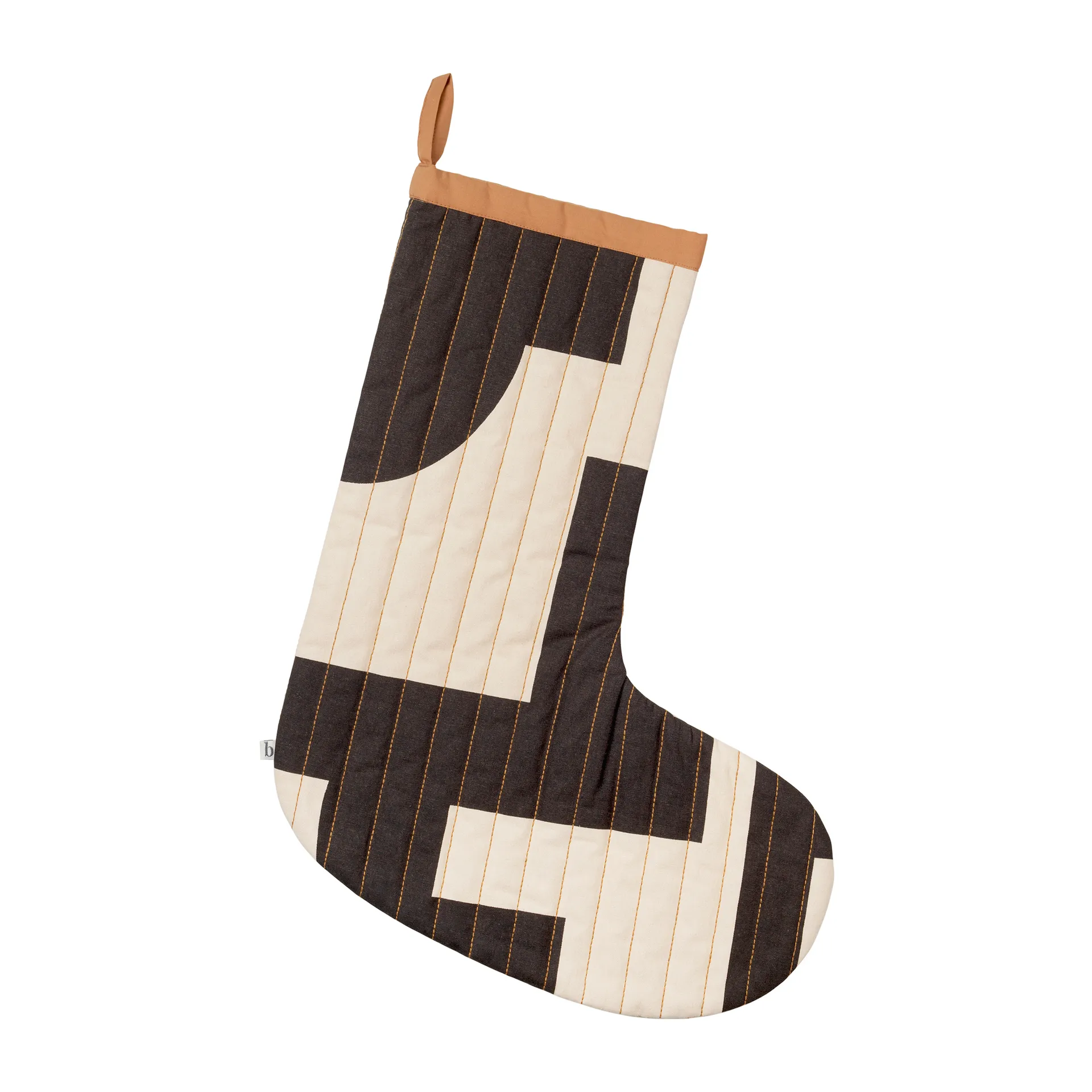 Karla joulusukka, Turkish coffee black Broste Copenhagen