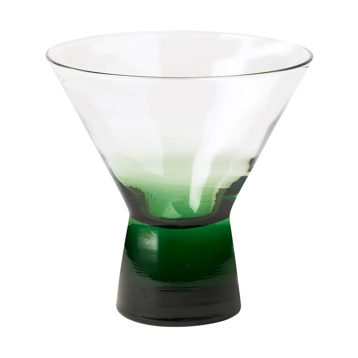 Konus cocktaillasi 10 cl - Green - Broste Copenhagen