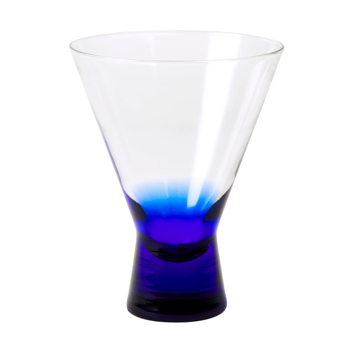 Konus cocktaillasi 20 cl - Intense blue - Broste Copenhagen