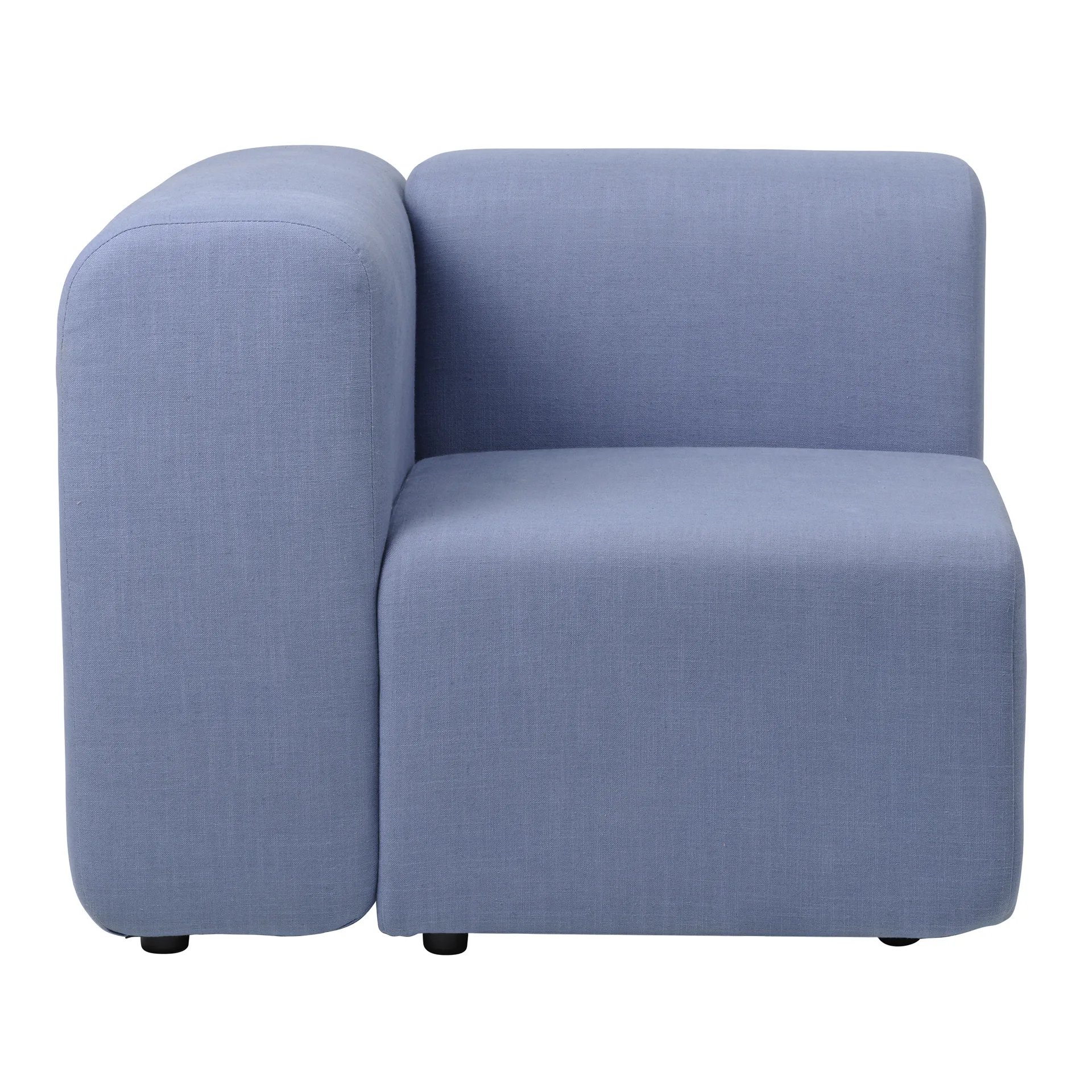 Lagoon kulmamoduuli oikea, Light blue Broste Copenhagen