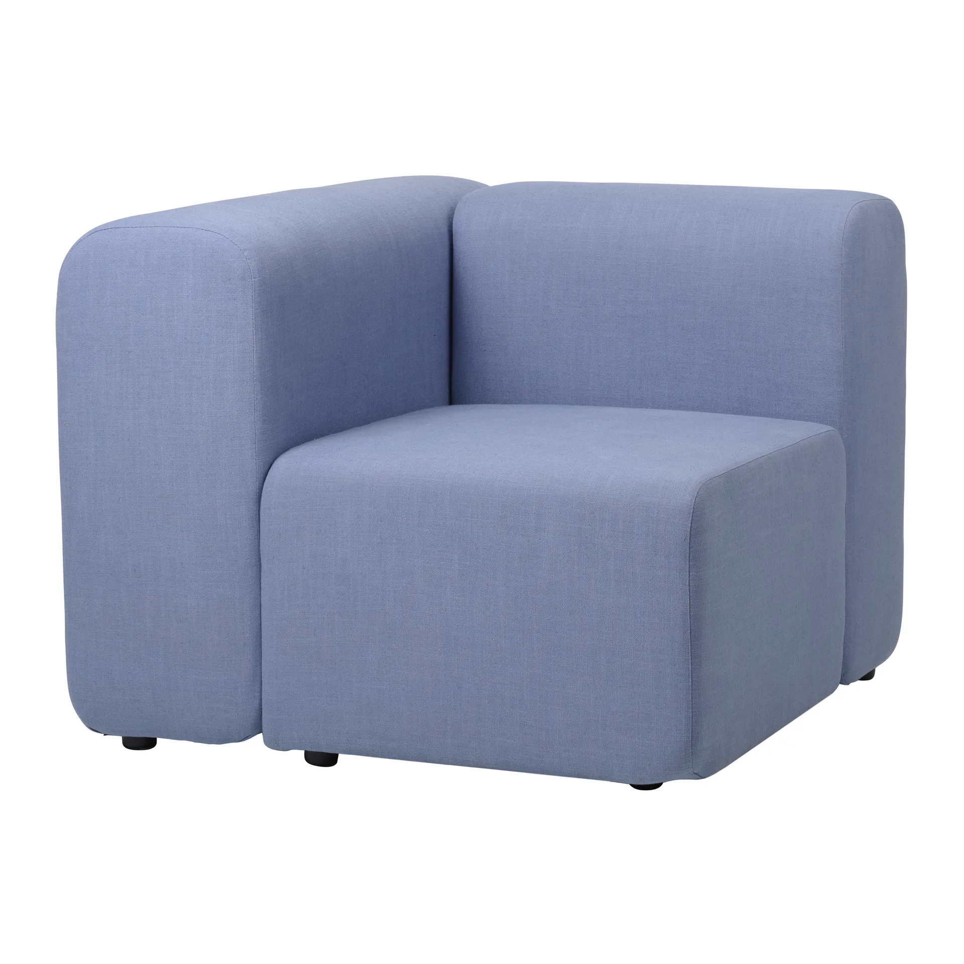 Lagoon kulmamoduuli oikea, Light blue Broste Copenhagen