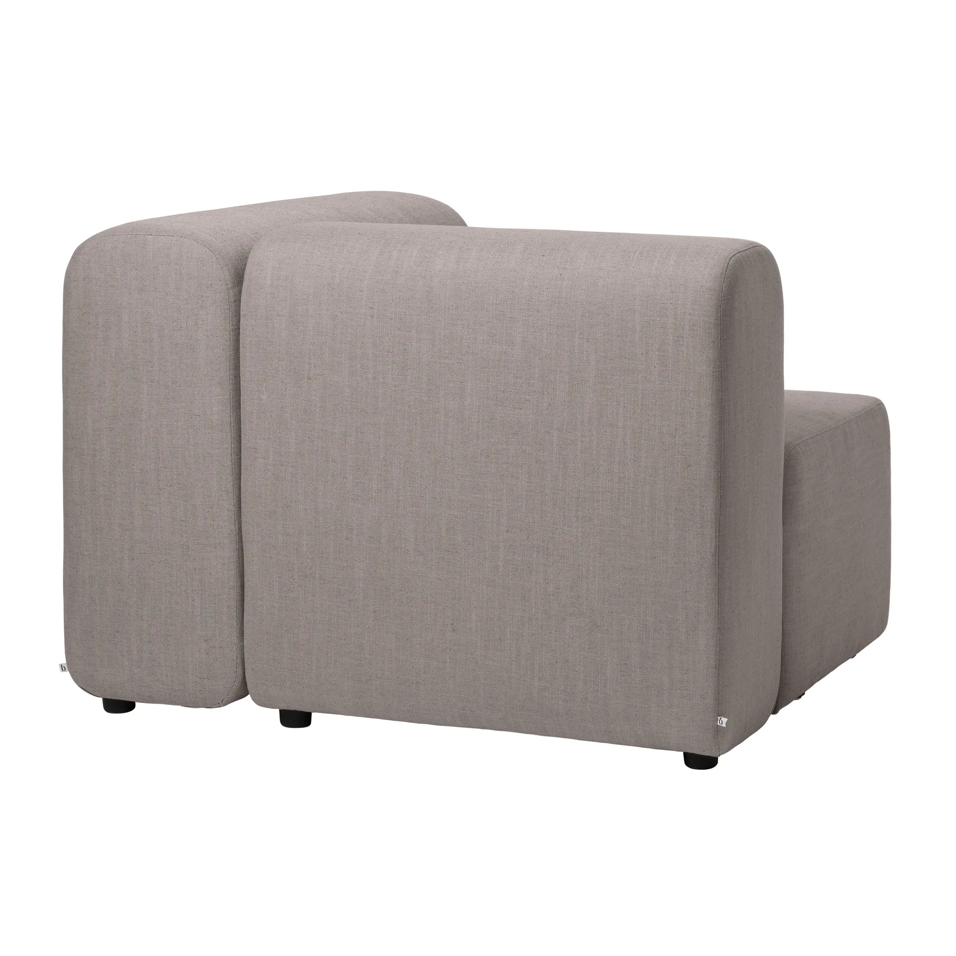 Lagoon kulmamoduuli vasen, Latte Broste Copenhagen