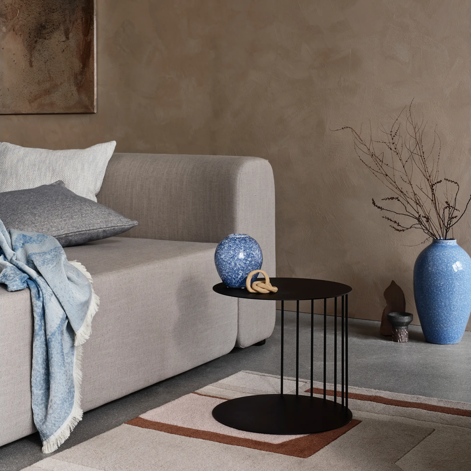 Lagoon kulmamoduuli vasen, Latte Broste Copenhagen