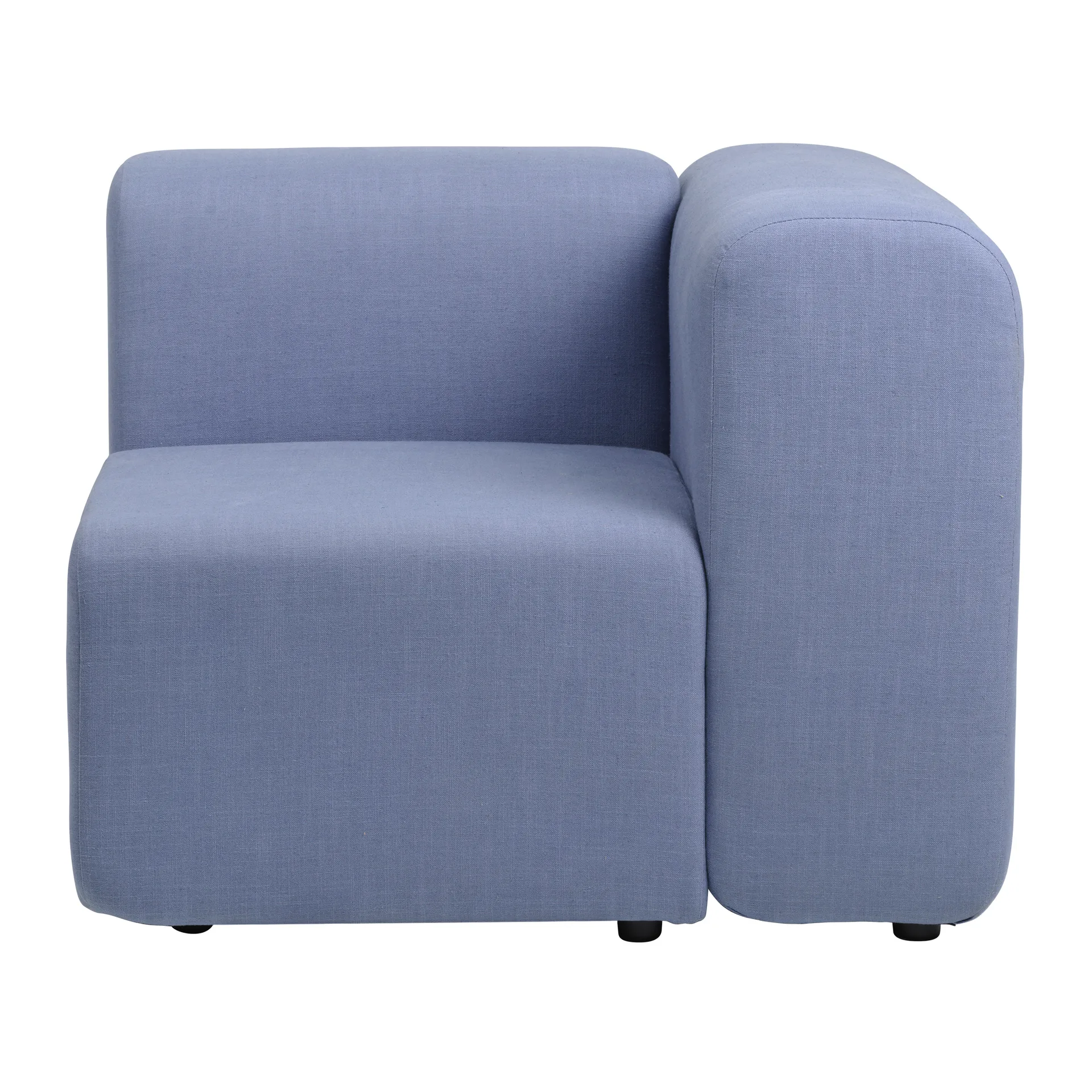 Lagoon kulmamoduuli vasen, Light blue Broste Copenhagen