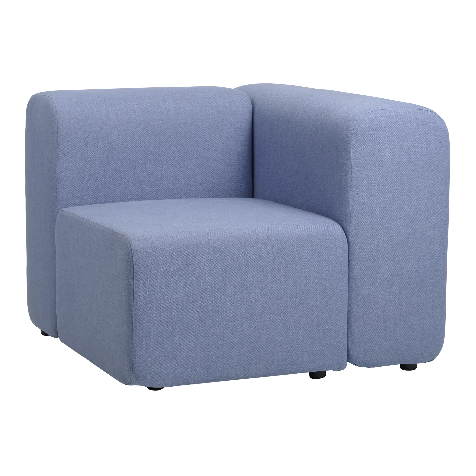 Lagoon kulmamoduuli vasen, Light blue Broste Copenhagen