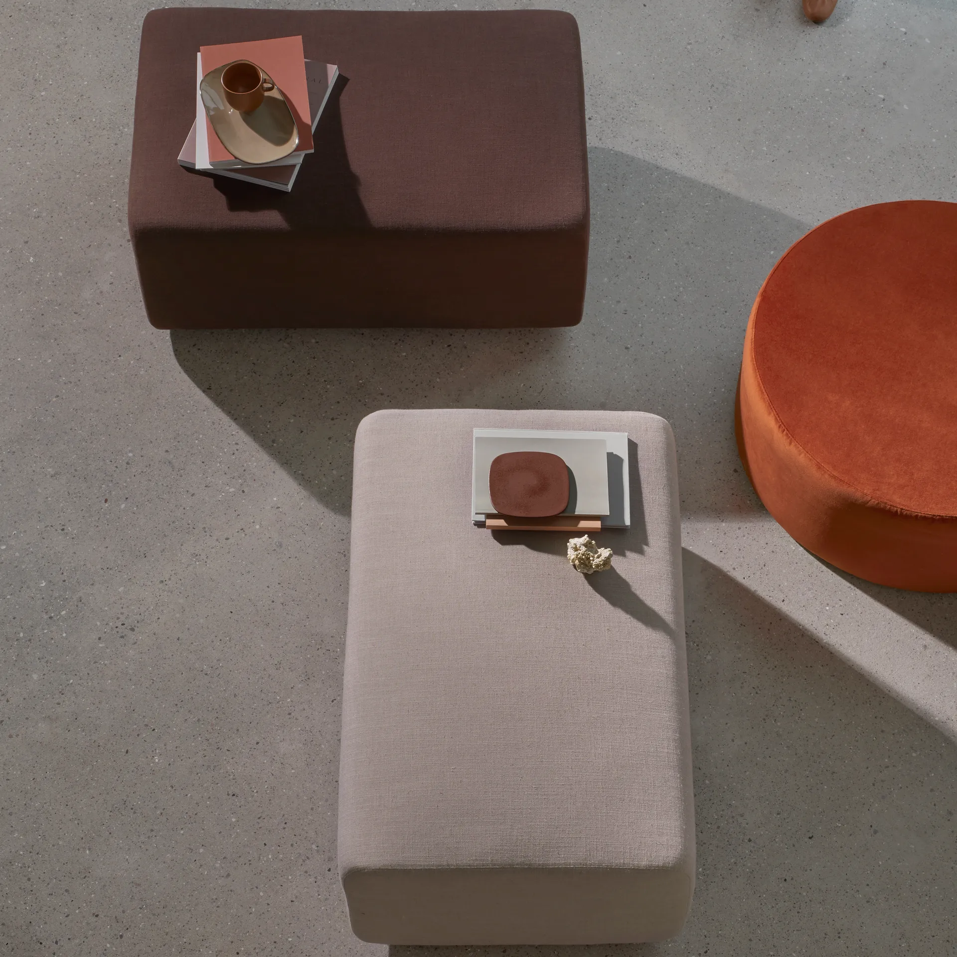 Lagoon moduuli rahi, Latte Broste Copenhagen