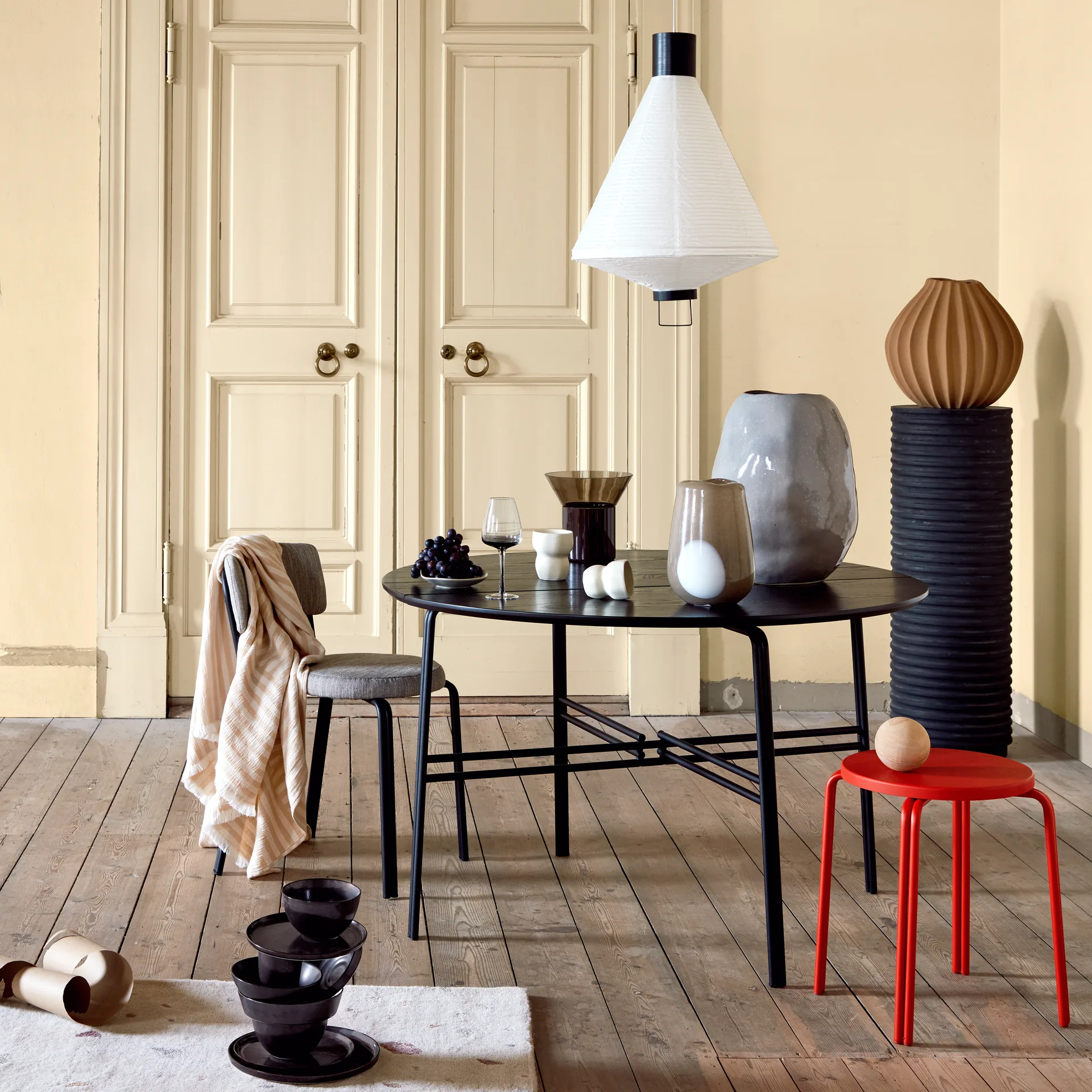 Limfjord muki 20 cl, Soft beige Broste Copenhagen