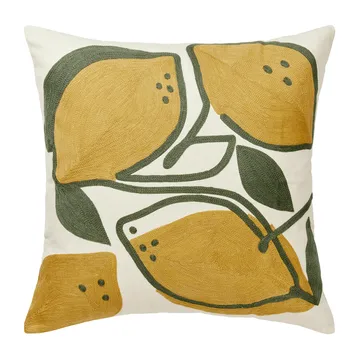 Limone tyynynpäällinen 50 x 50 cm - Castle beige - Broste Copenhagen