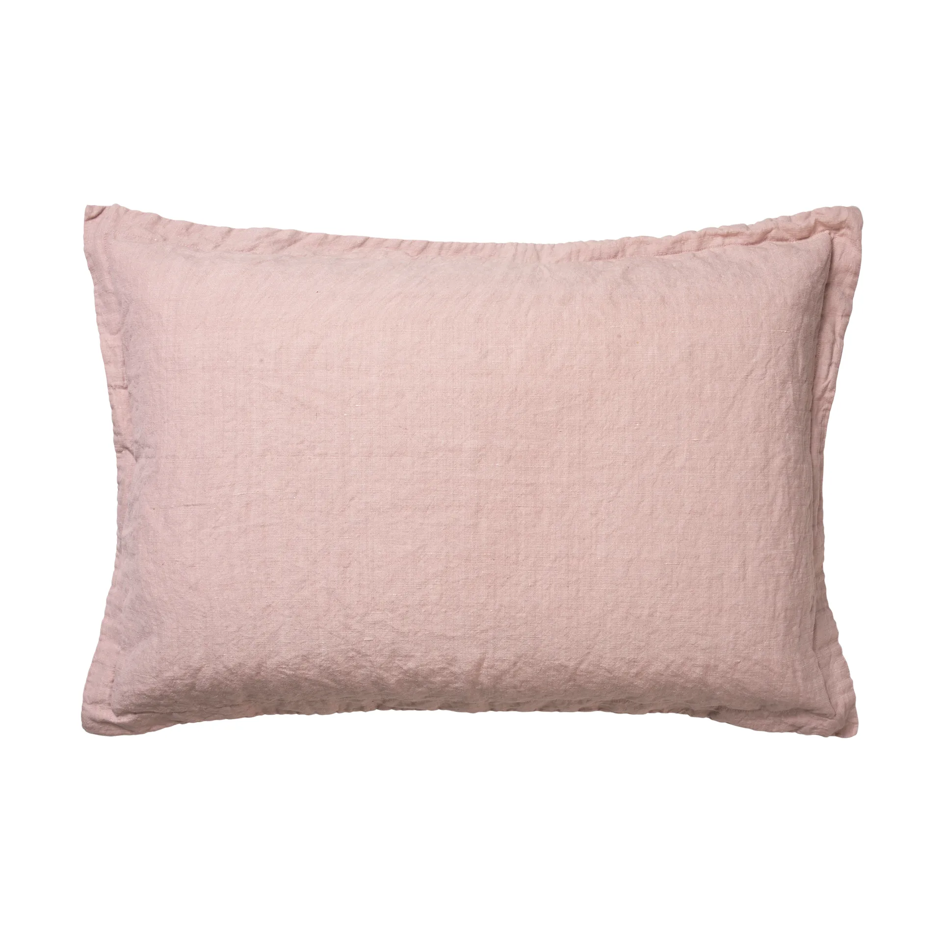 Linn tyynynpäällinen 40x60 cm, Mauve pink Broste Copenhagen