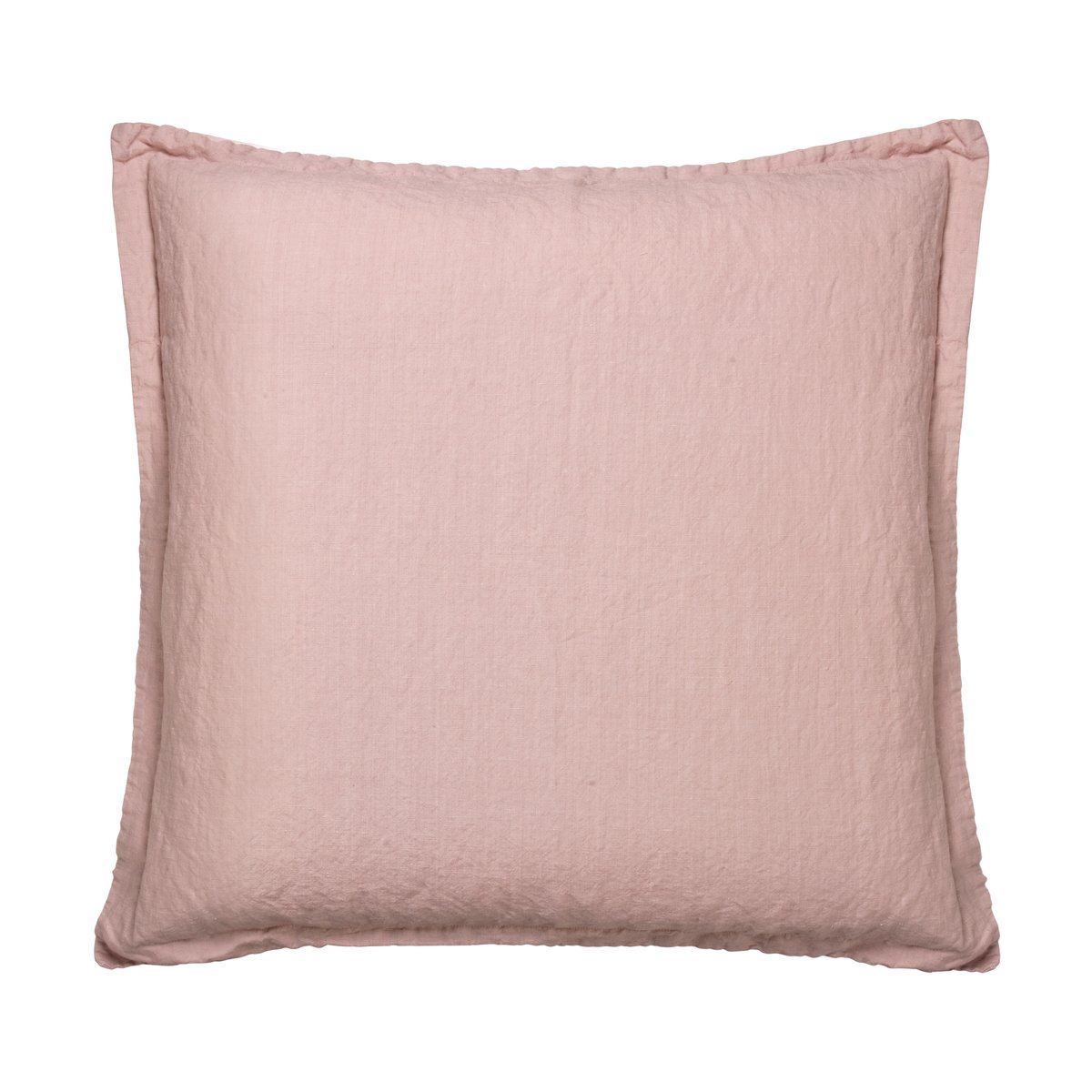 Broste Copenhagen Linn tyynynpäällinen 60x60 cm Mauve pinkki