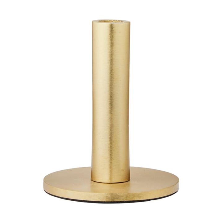 Maro kynttilänjalka - Messinkipinta, 9,5 cm - Broste Copenhagen