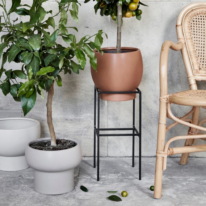 Maximus ruukku 23 cm - Indian tan (ruskea) - Broste Copenhagen