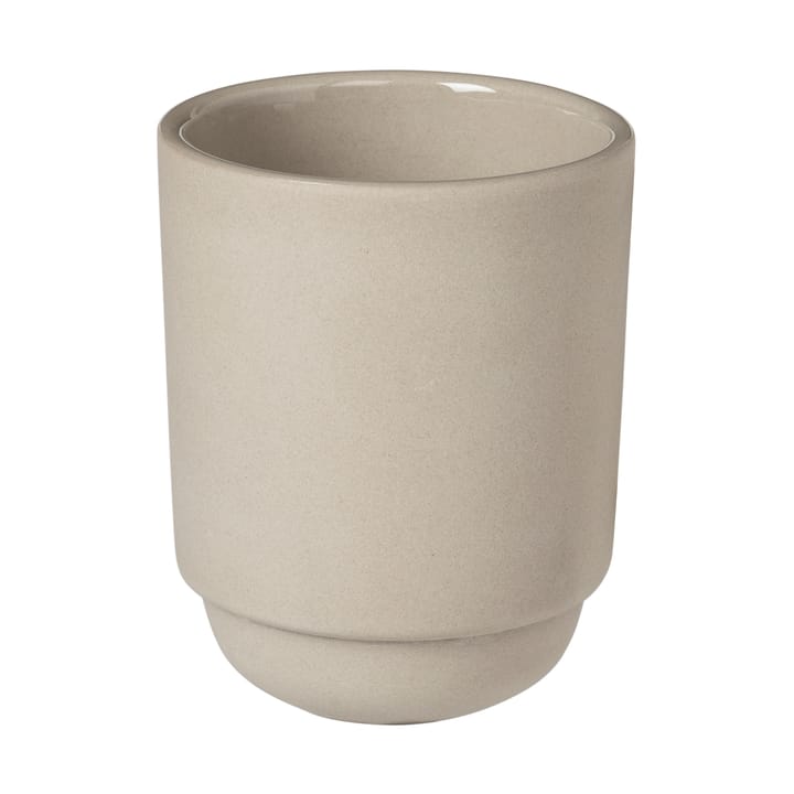 Nordic Bistro muki 30 cl - Beige - Broste Copenhagen