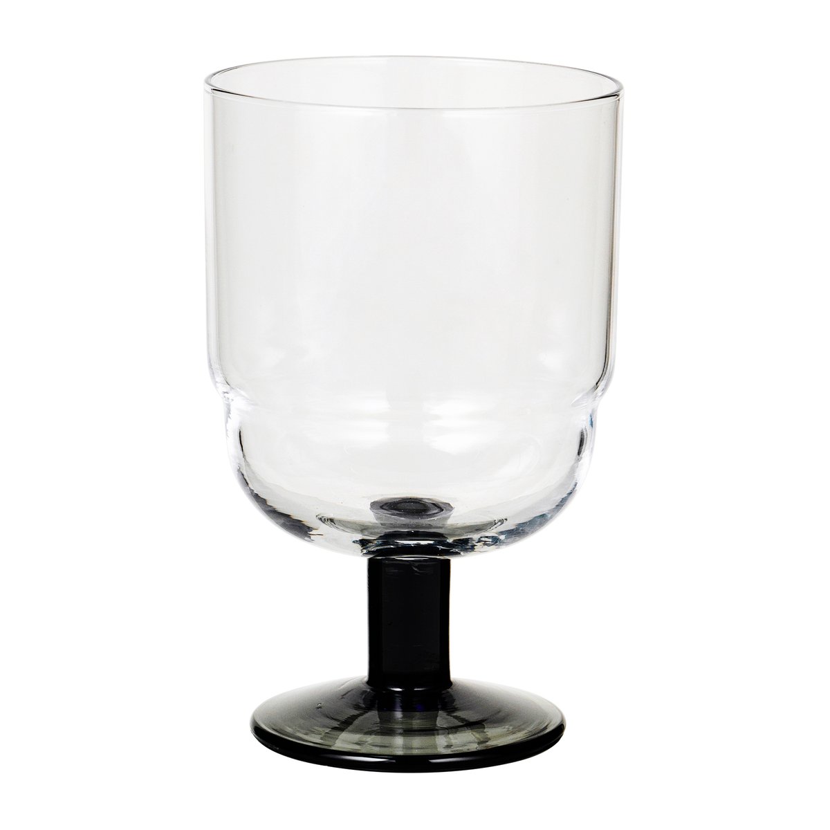 Broste Copenhagen Nordic Bistro -punaviinilasi 25 cl Clear- stem