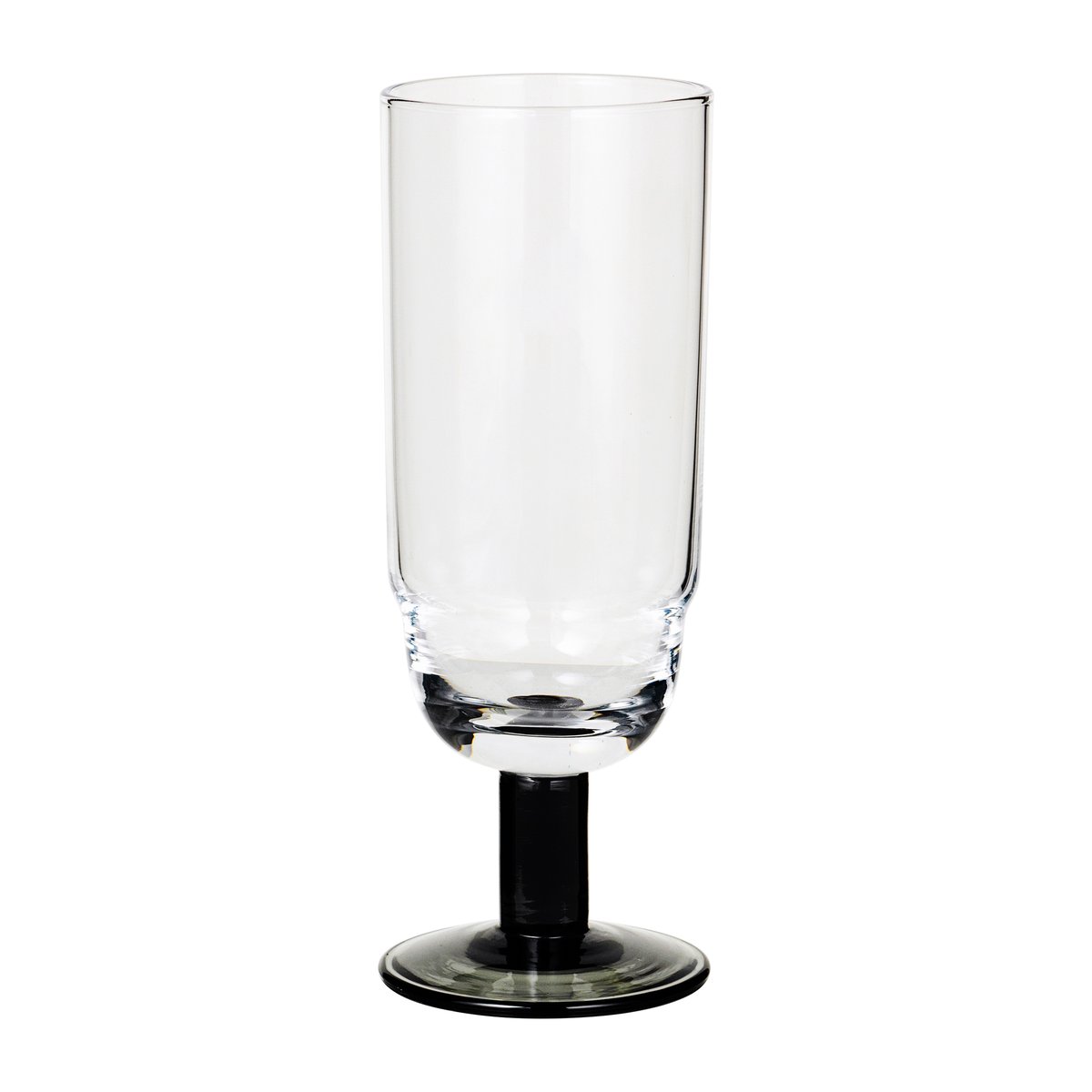 Broste Copenhagen Nordic Bistro -samppanjalasi 20 cl Clear- stem