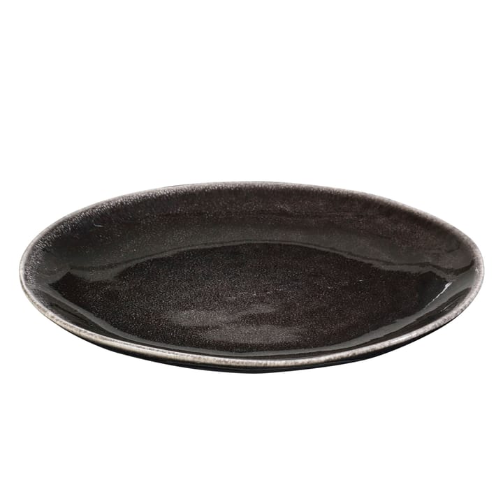 Nordic Coal lautanen - Ø 20 cm - Broste Copenhagen