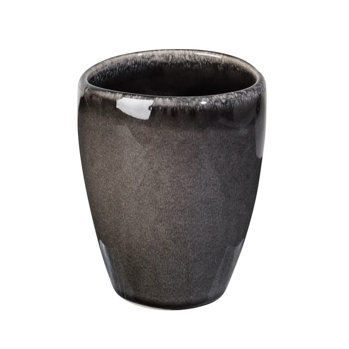 Nordic Coal muki - 10 cm - Broste Copenhagen