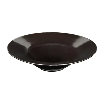 Nordic Coal syvä pastalautanen - Ø 29 cm - Broste Copenhagen