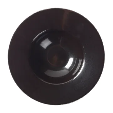Nordic Coal syvä pastalautanen - Ø 29 cm - Broste Copenhagen