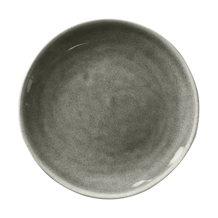 Nordic Rain lautanen - Ø20 cm - Broste Copenhagen