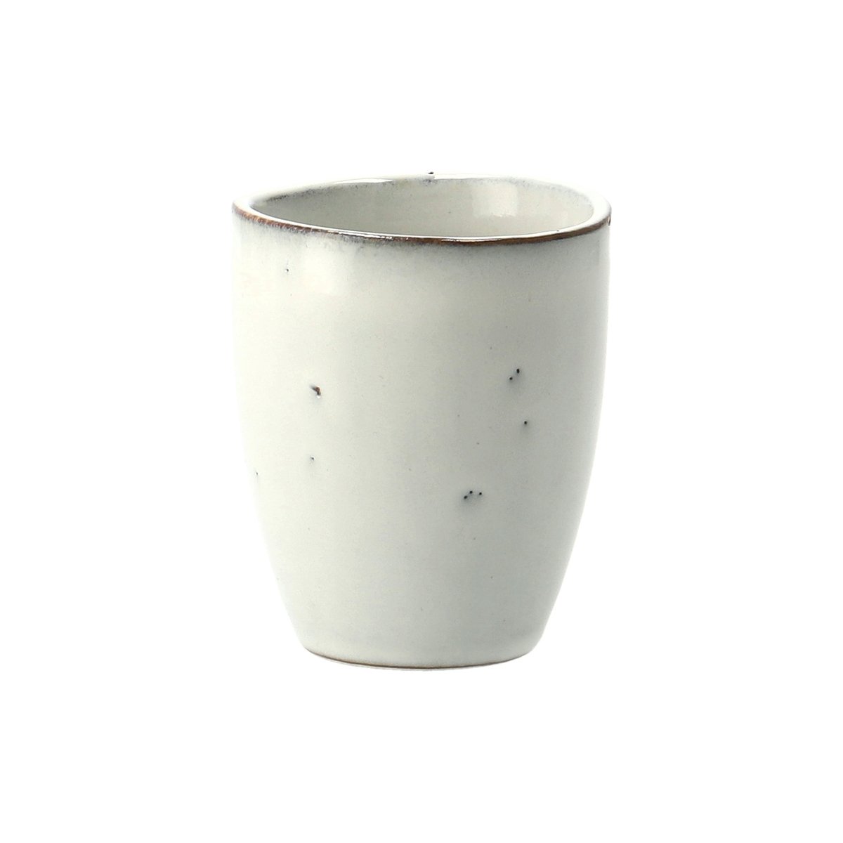 Broste Copenhagen Nordic Sand espressomuki 8 cm | Skandinaavinen Sisustus | Espressokupit | Beige