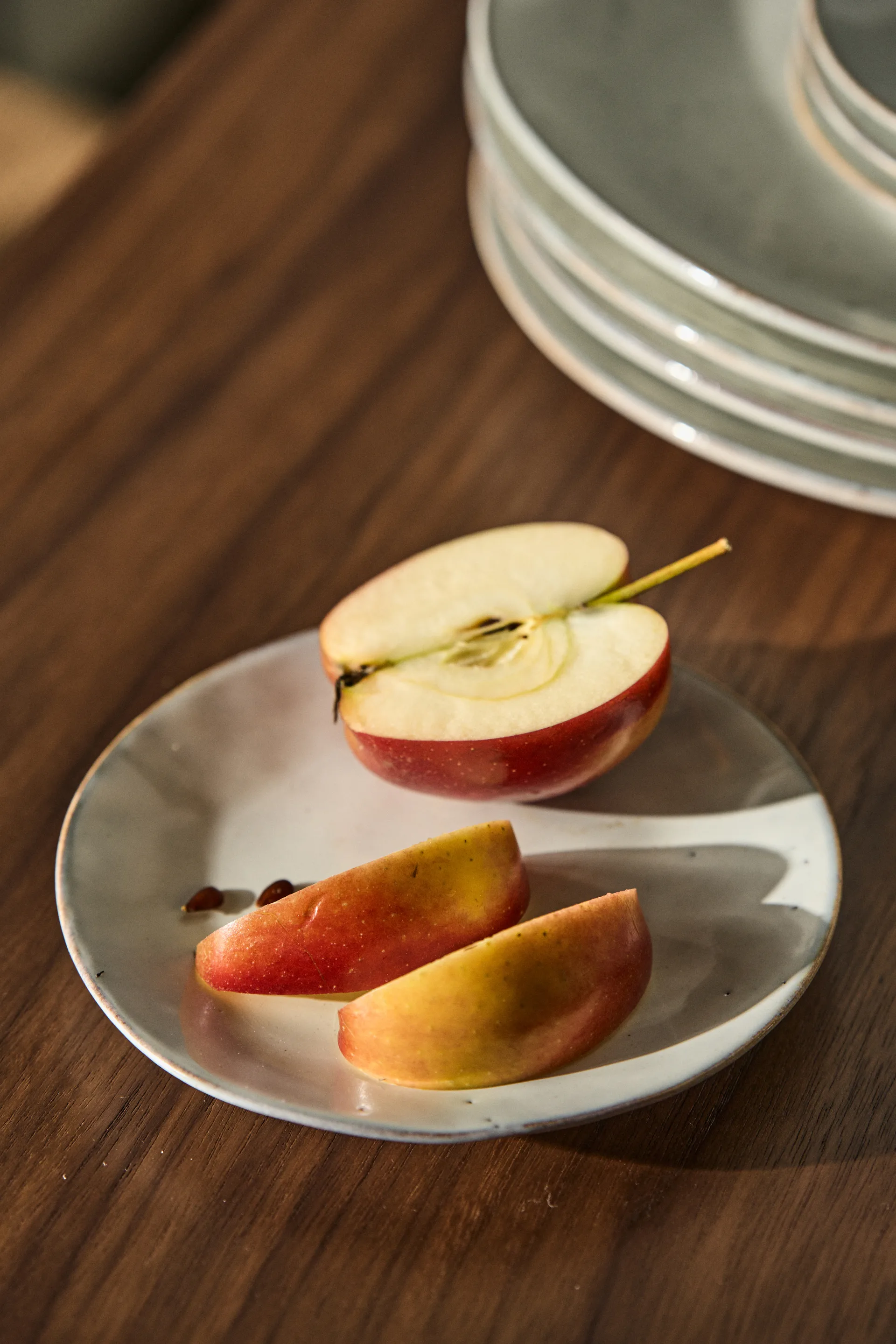 Nordic Sand lautanen, Ø 15 cm Broste Copenhagen