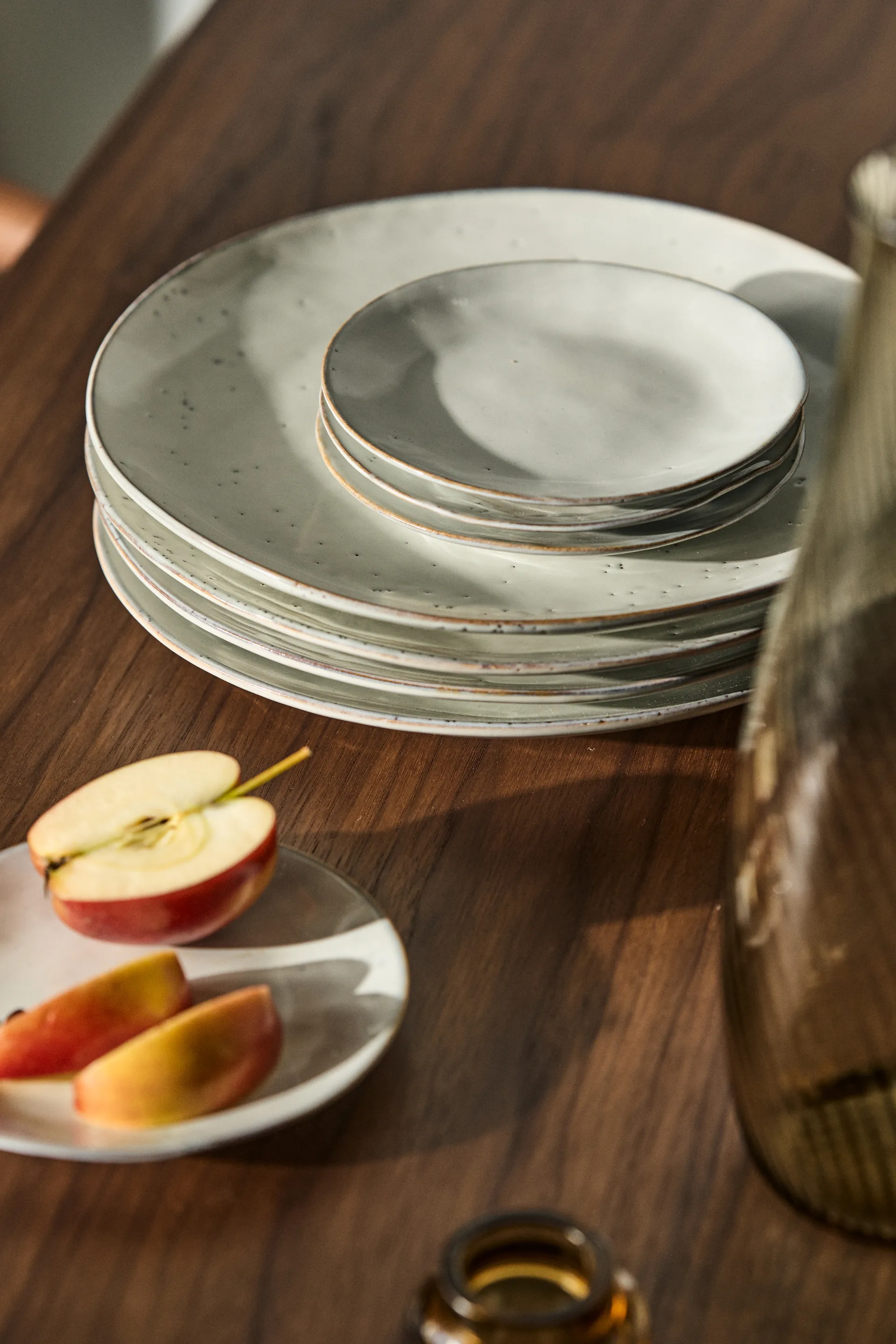 Nordic Sand lautanen, Ø 26 cm Broste Copenhagen