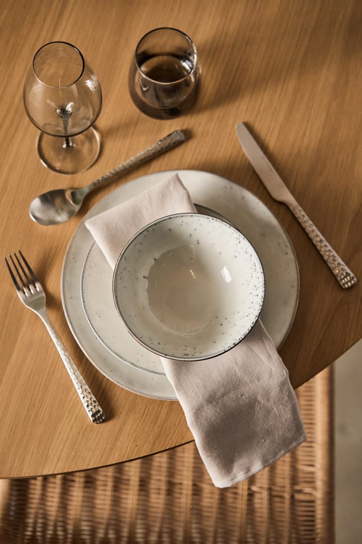 Nordic Sand matala kulho, 17 cm Broste Copenhagen