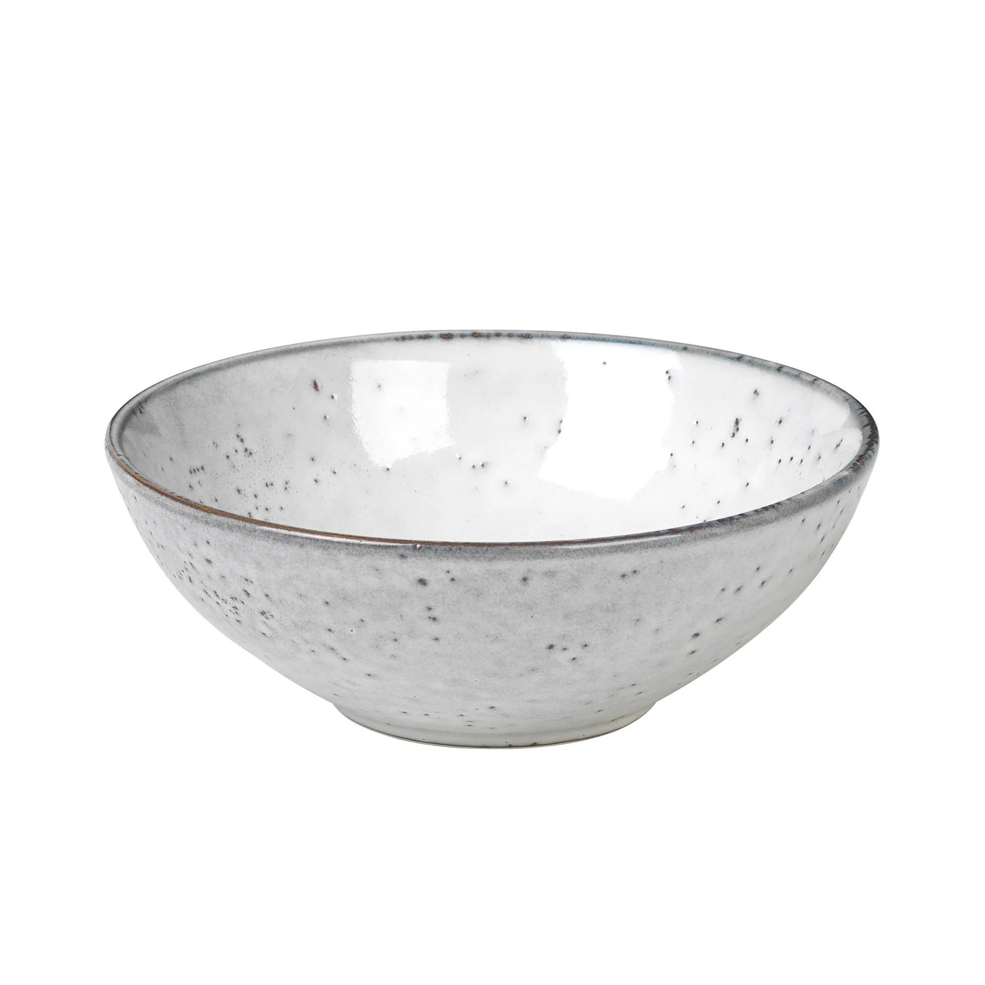 Nordic Sand matala kulho, 17 cm Broste Copenhagen